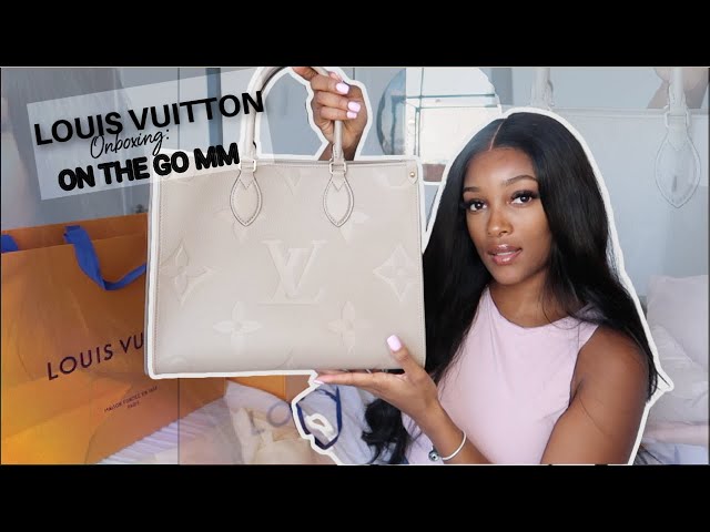 Louis Vuitton On The Go MM