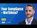 Fast & Cheap Compliance Is Killing Your Business ft. Joseph Candelario