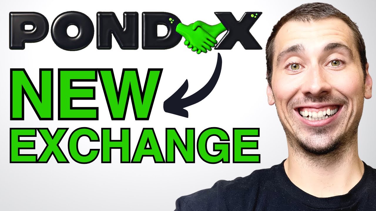 🚨 BREAKING: Pond Coin Launched a Crypto Exchange! (Complete Overview)