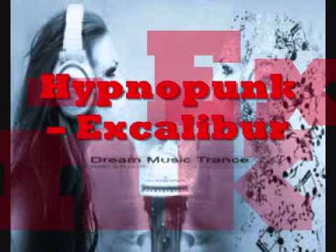 Hypnopunk — Hypnopunk-Excalibur (CLUB MIX)