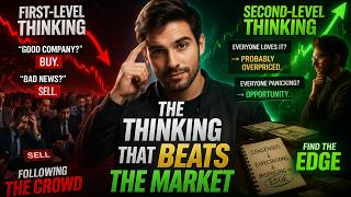 99% of Investors Think Like This… And That’s Why They Lose