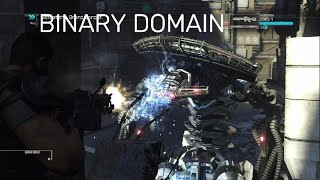 BINARY DOMAIN GAMEPLAY EP 11
