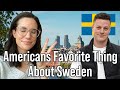 Two Americans Discuss Their Favorite Thing About Sweden