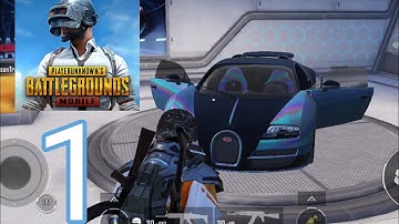 PUBG MOBILE Part 1 Gameplay Walkthrough (Android/iOS