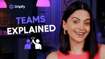 How to Manage Your Team | Dripify Tutorial