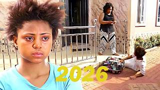 My Wicked Step Mother Maltreated Me But I Met A Helper Who Changed My Life - Nigerian Movie/CTM/