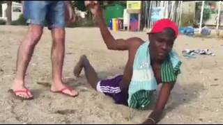 Zenci Farkı Diyoruz Buna