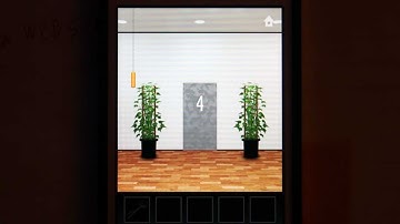 DOOORS level 4 Solution Walkthrough