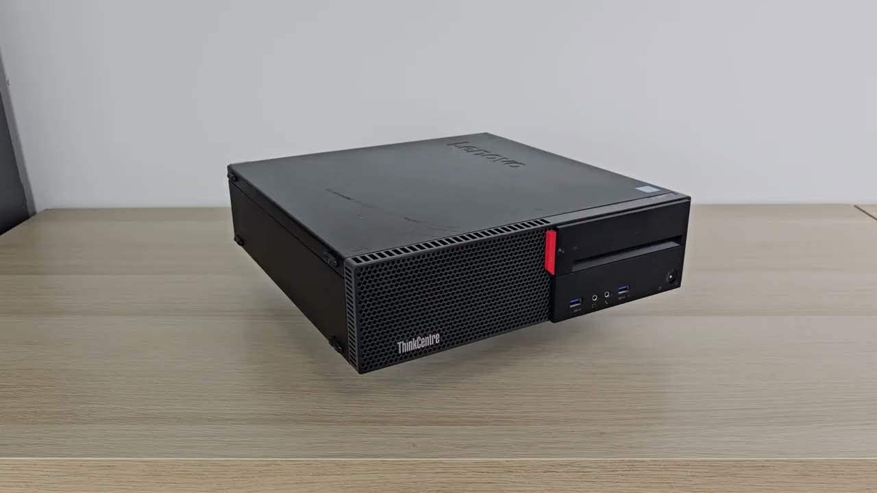 Comprar ordenadores de sobremesa ThinkCentre Serie M900 SFF | Lenovo España