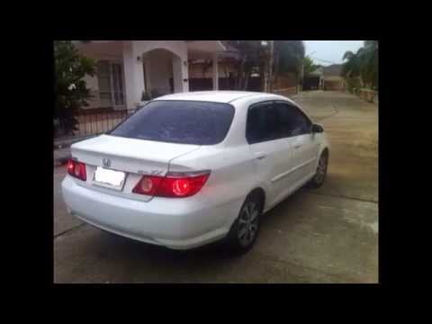 Great Condition 2007 Honda City Zx V Tec Youtube