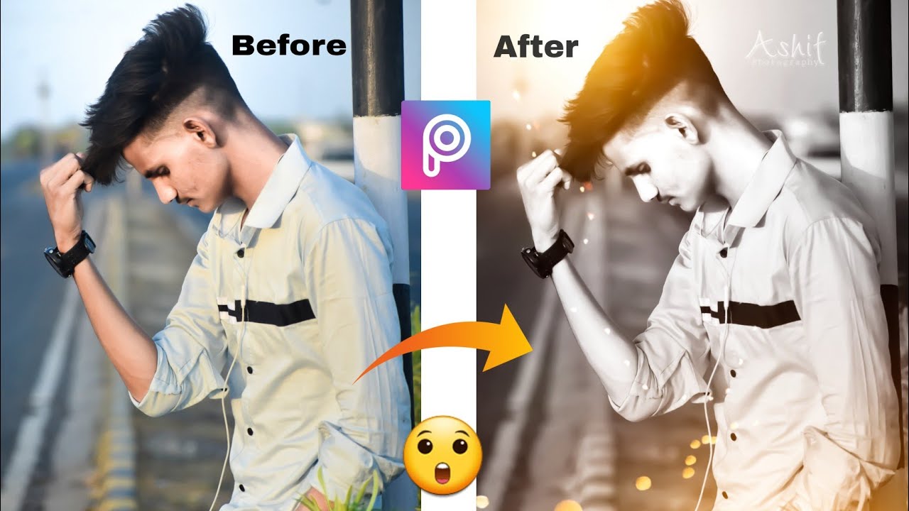 Picsart Light Effects Picsart Photo Editing Photo Editing New
