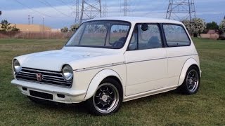 VFR800 Powered, RWD 1972 Honda N600 One Take