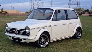 VFR800Powered, RWD 1972 Honda N600  One Take