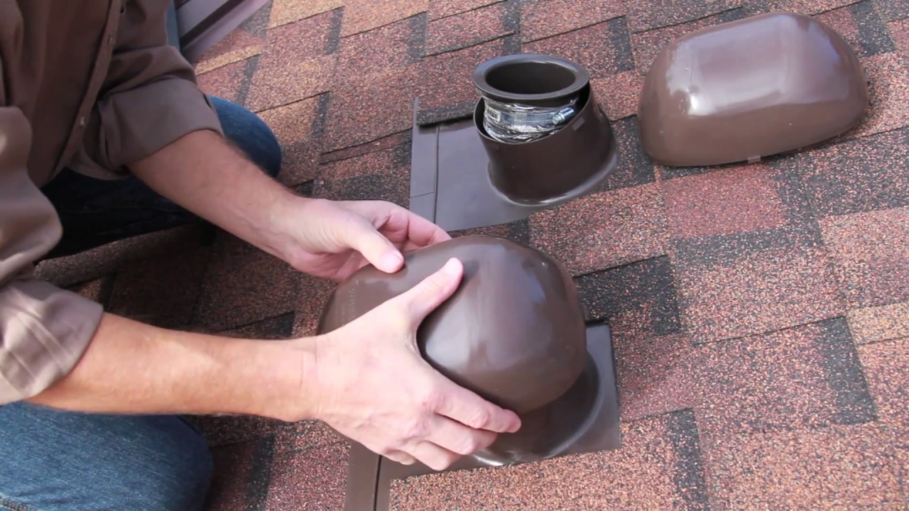 Robert's Bath Roof Cap YouTube