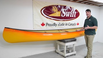 2017 Swift Canoe Colour Video