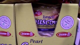 Boycott Israeli Couscous at COSTCO