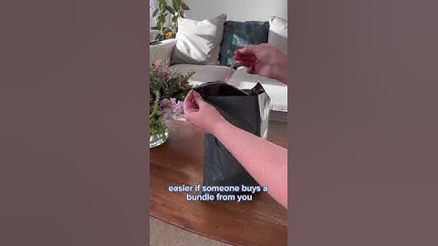 Four things you should know about selling on Vinted