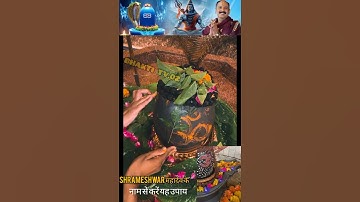 नशा मुक्ति के लिए करें यह उपाय😊#shorts #bhakti #pandit pradeep mishra#upay #mahadev #shivling