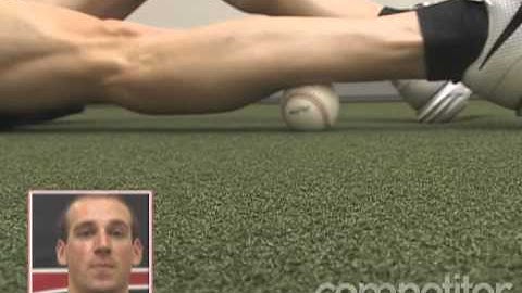 Monday Minute: Calf Self Massage