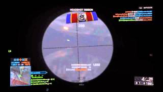 Battlefield 4: Amazing 6000 Point Chain by Delpiero10love