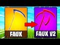 Combinaison Experte Des Calins Fortnite