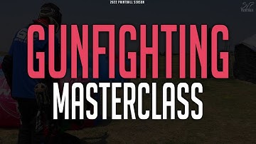 Paintball GUNFIGHTING Masterclass | TIPS, Mechanics, and Strategies for Becoming a MASTER Gunfighter