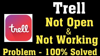 How To Fix Trell App Not Open Problem Android & Ios - Trell Not Working Problem Android & Ios screenshot 2