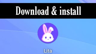 Cara Download U0026 Instal Lita