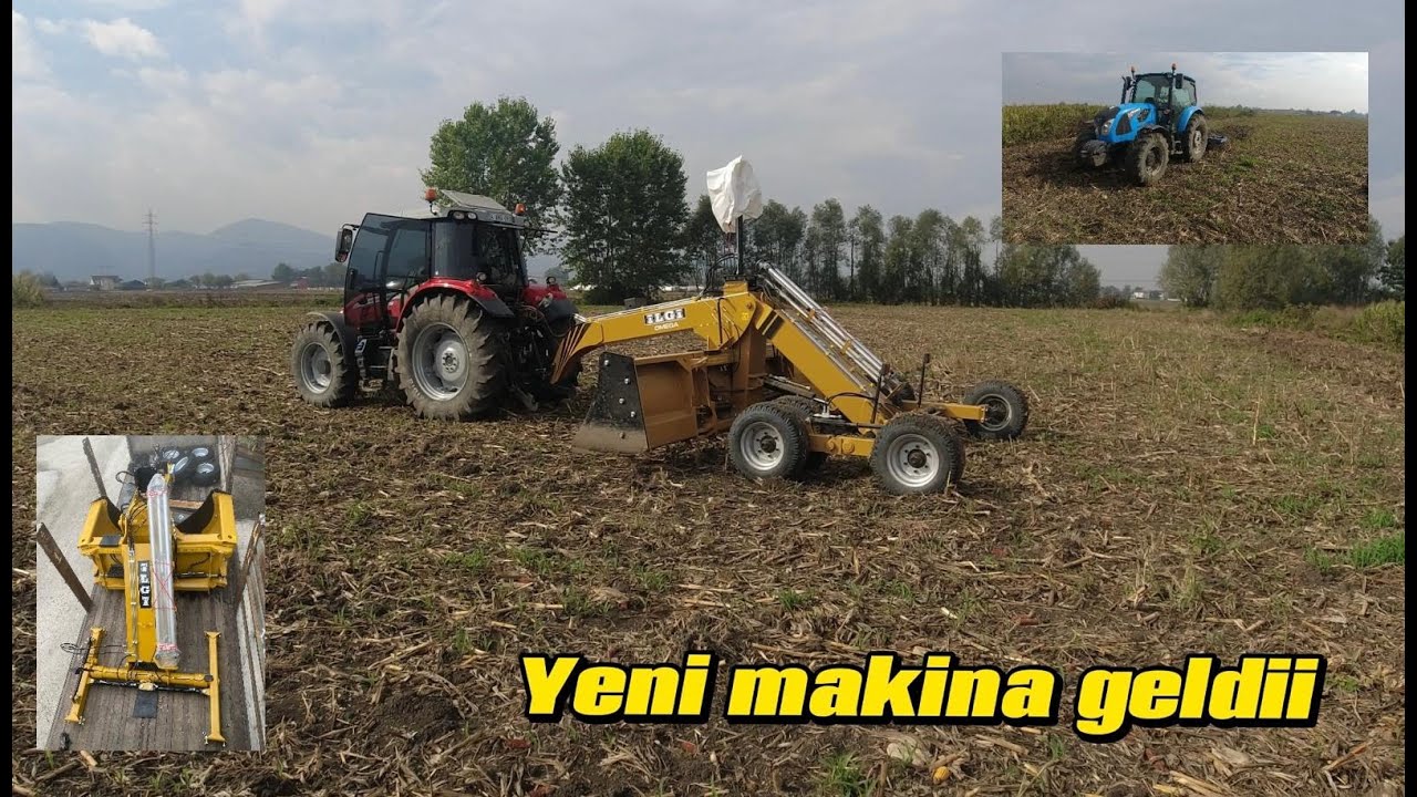 Lazerli Tesviye Makinamız Geldi!