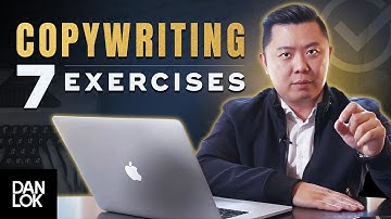 7 Copywriting Exercises You Can Do Right Now