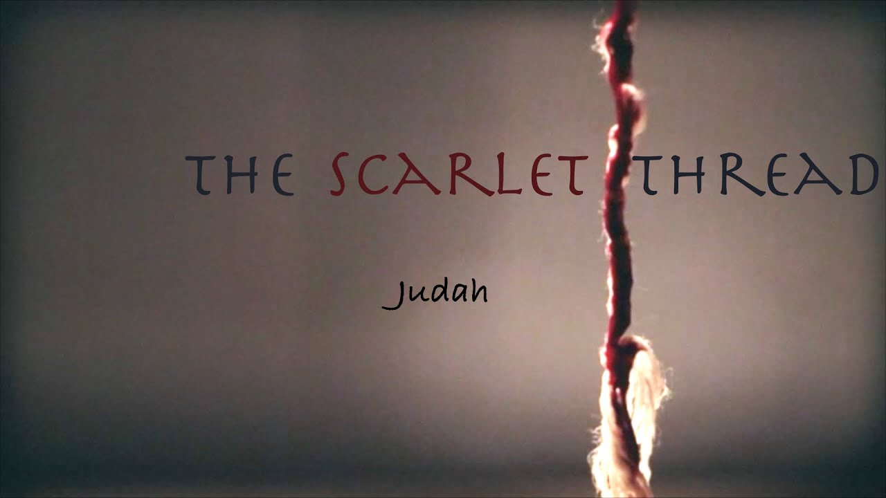 HDCC Sunday 25, 2024 - The Scarlet Thread, Judah - YouTube