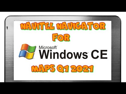 Navitel Navigator 9.13.66 для Windows CE, с картами.