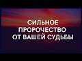 ПРОРОЧЕСТВО ОТ СУДЬБЫ🔔 К ЧЕМУ ВЕДЕТ ВАС ТРАНСФОРМАЦИЯ🏆 ВАМ НАДО ЭТО ЗНАТЬ❗ ОБУЧАЮ ТАРО И ЛЕНОРМАН💥