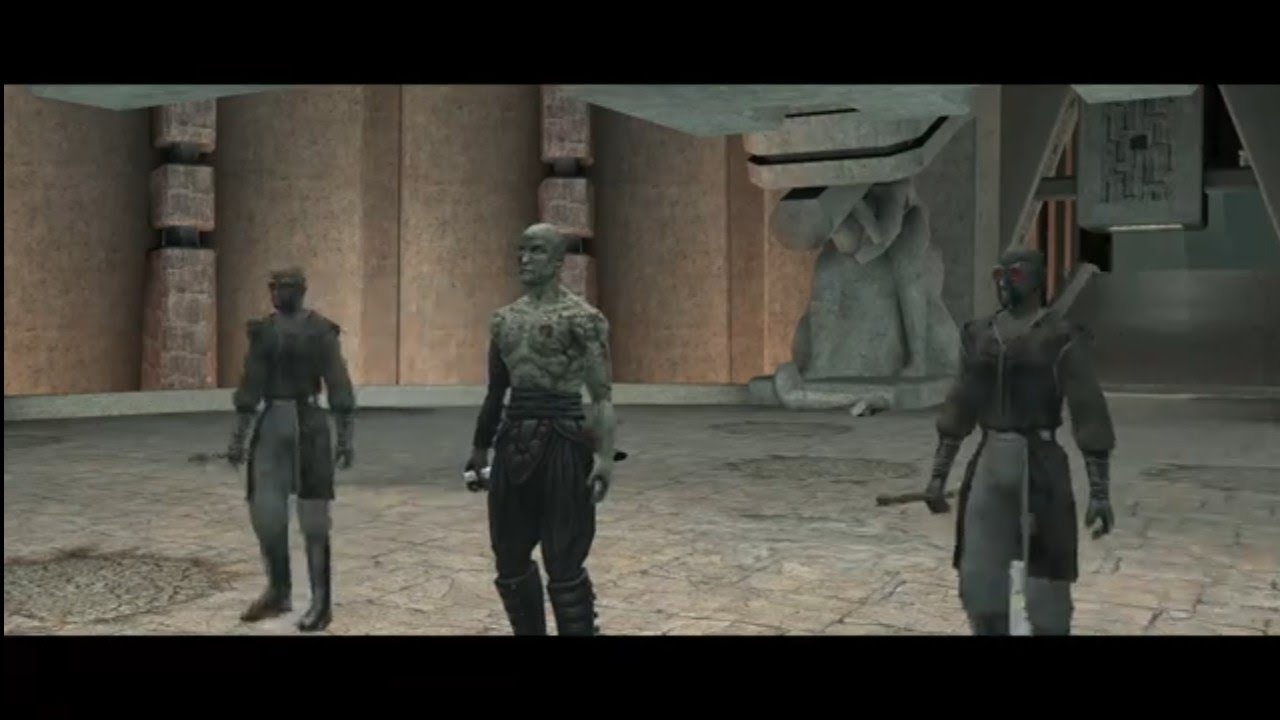 HOLY SITH Pt. 2 (Star Wars KOTOR 2 Playthrough Pt. 5 Korriban