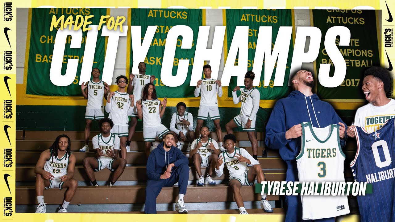 The Crispus Attucks Tigers are Made For It