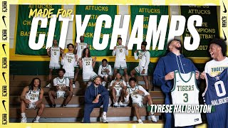 The Crispus Attucks Tigers are Made For It