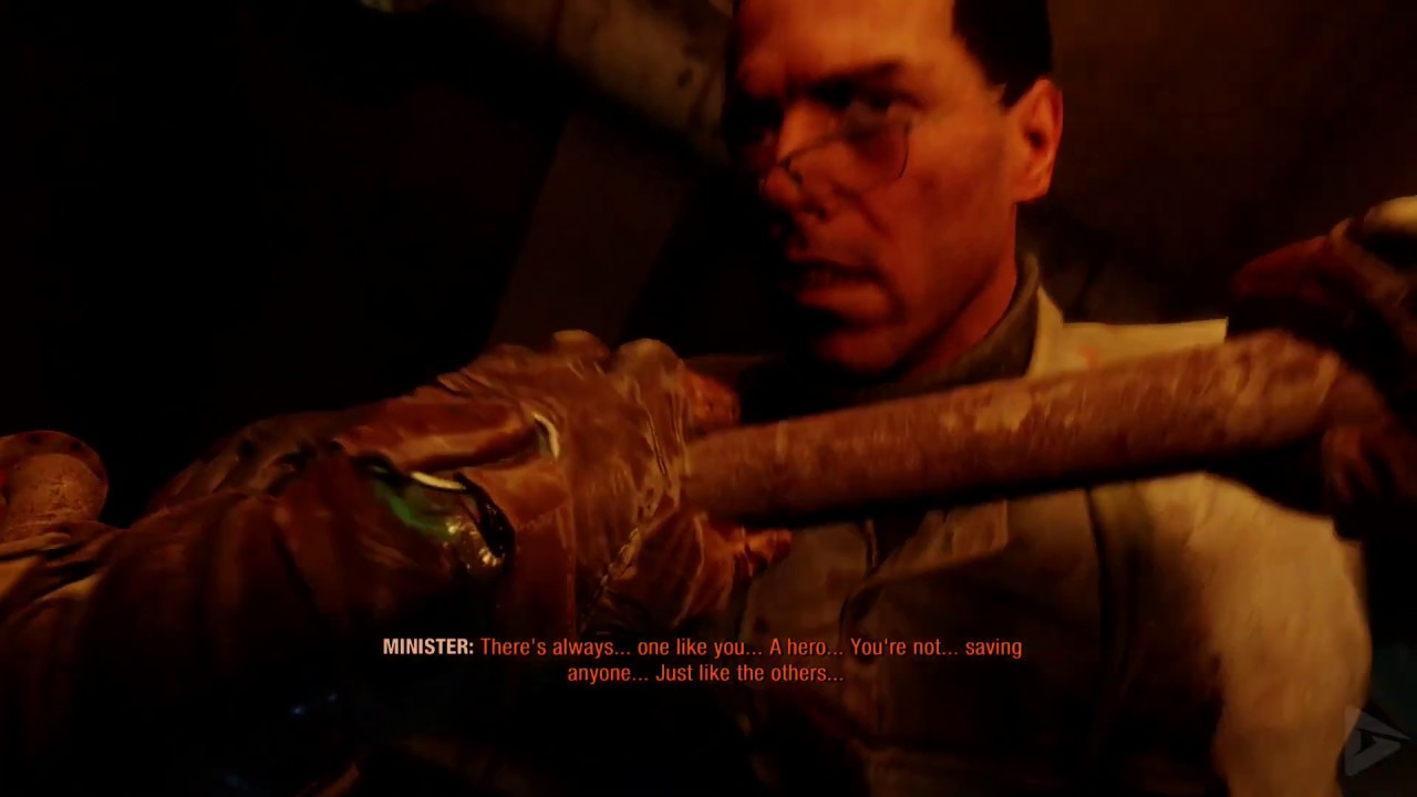 METRO EXODUS All Cutscenes Mrs. Razvlekuha Enhanced Game Movie 1080p HD 0005