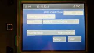KNX energy metering allows consumers to measure and view energy consumption in real time