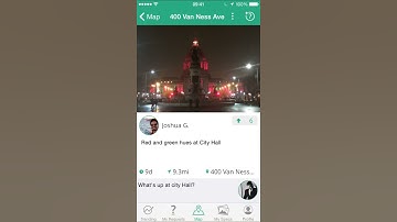 Spectafy iOS App Preview