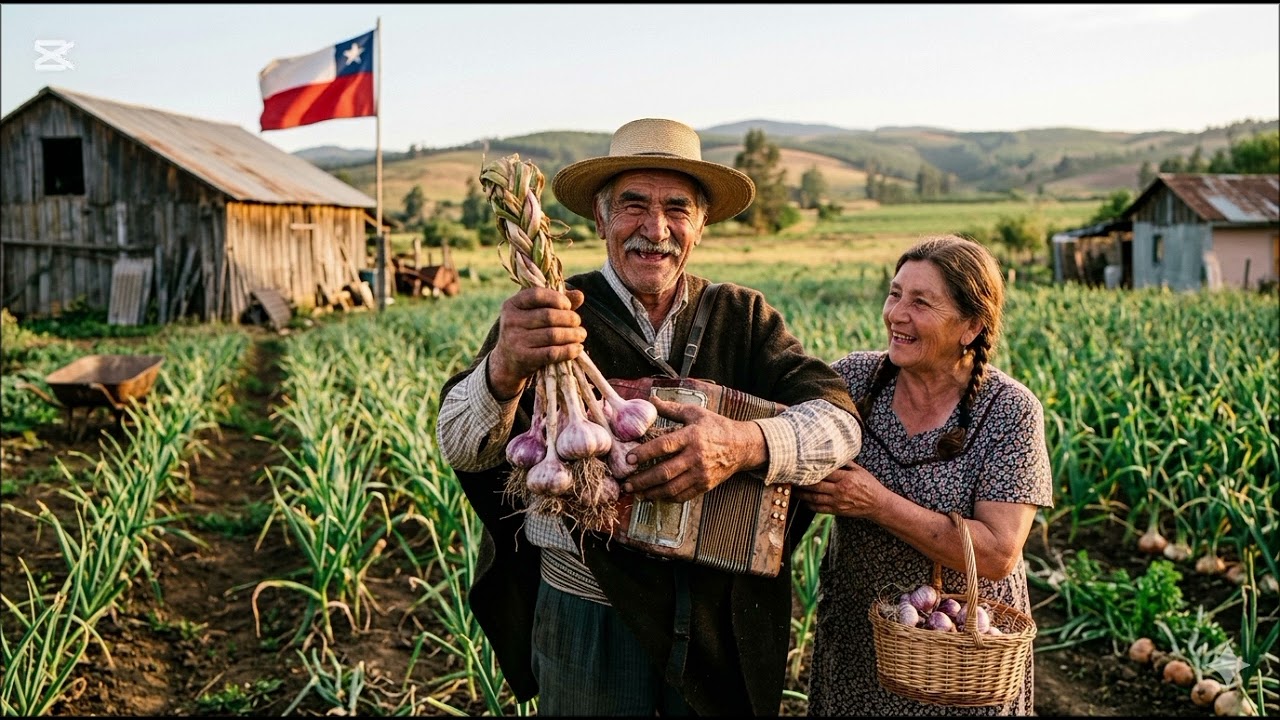 EL FUEGO DEL AJO (Guaracha Picaresca) - ¡Para despertar al león!  #vitafiordo #vitafiordo tiktok