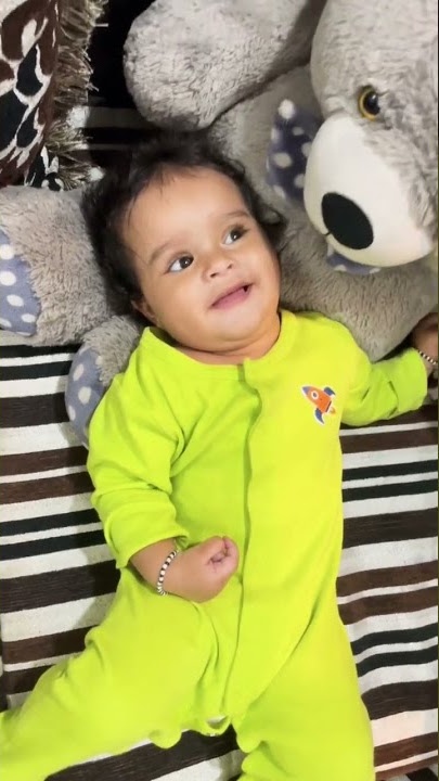 Nona nona nahi #short #shortfeed #youtubeshorts #baby #cute