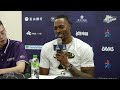 Leopards Postgame｜總教練劉嘉發、霍華德(Dwight Howard)、蘇翊傑｜桃園永豐雲豹 vs. 高雄全家海神 2023.01.15
