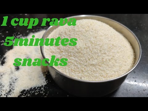 Easy snacks recipe