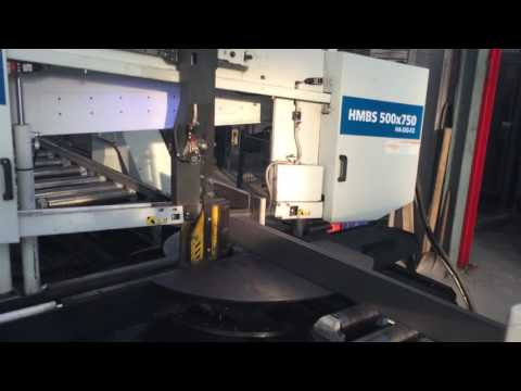 Metallkraft HMBS 500x750