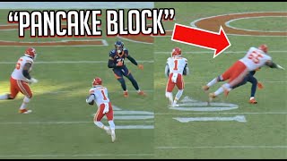 NFL Best Blocks of the 20222023 Season