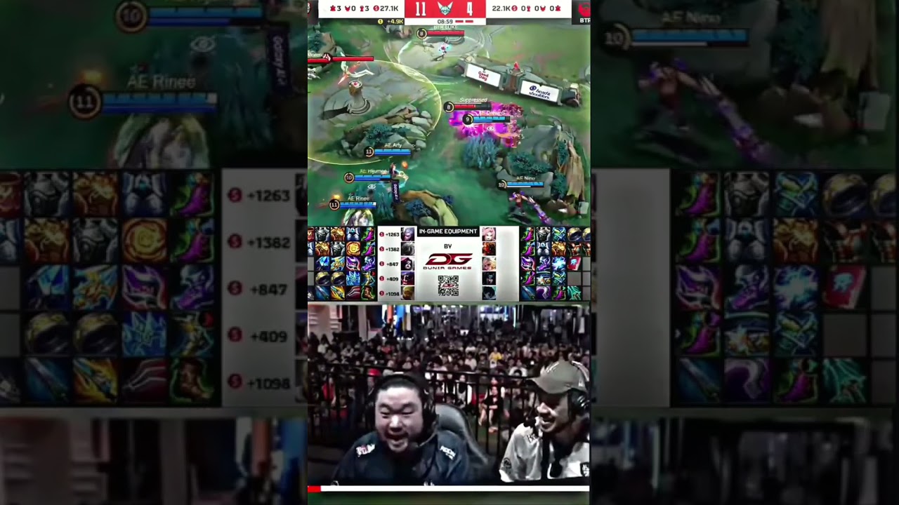 MOMEN AE DREAMS ACAK" BIGETRON PAKE FRANCO