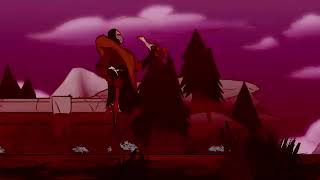 Jhin Walk