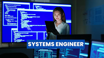 What is the role of a Systems Engineer ? | Career Guide - Job Description - Skills