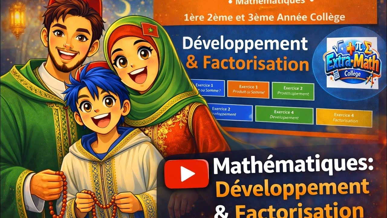 Dévloppement et Factorisation