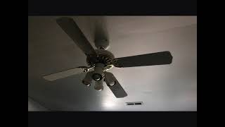 Unpublished ceiling fan pictures and videos that never made it into a video #1